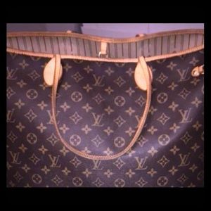 Louis Vuitton neverfull GM